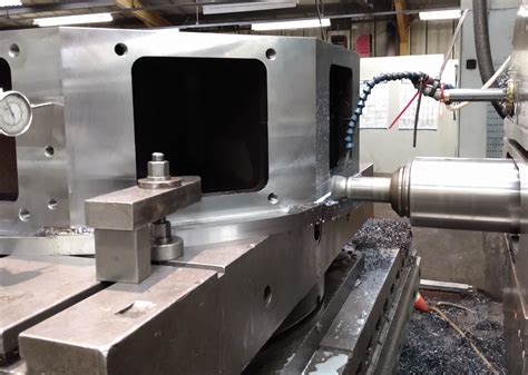 sub contract machining